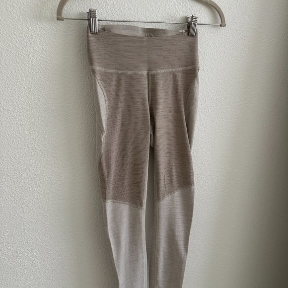 Outdoor Voices Tan Leggings - Picture 2 of 5